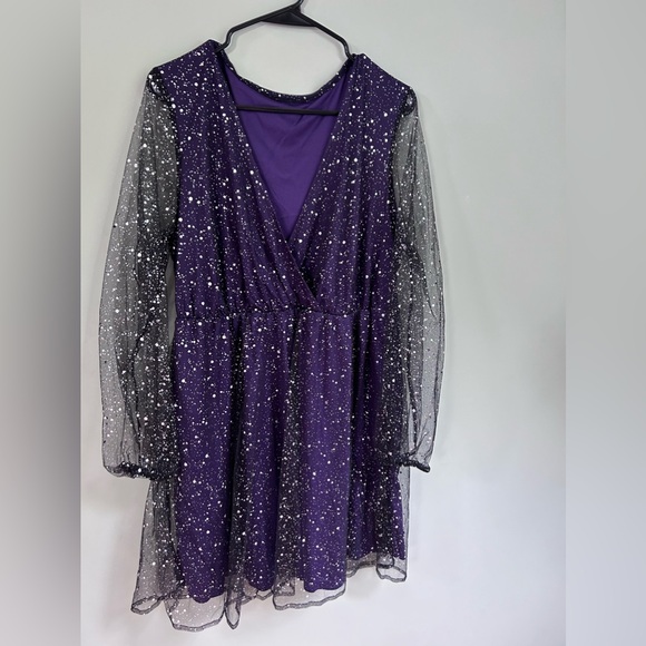 Women’s cocktail dress - Picture 4 of 12